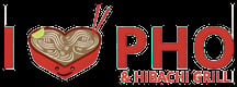 I Love Pho