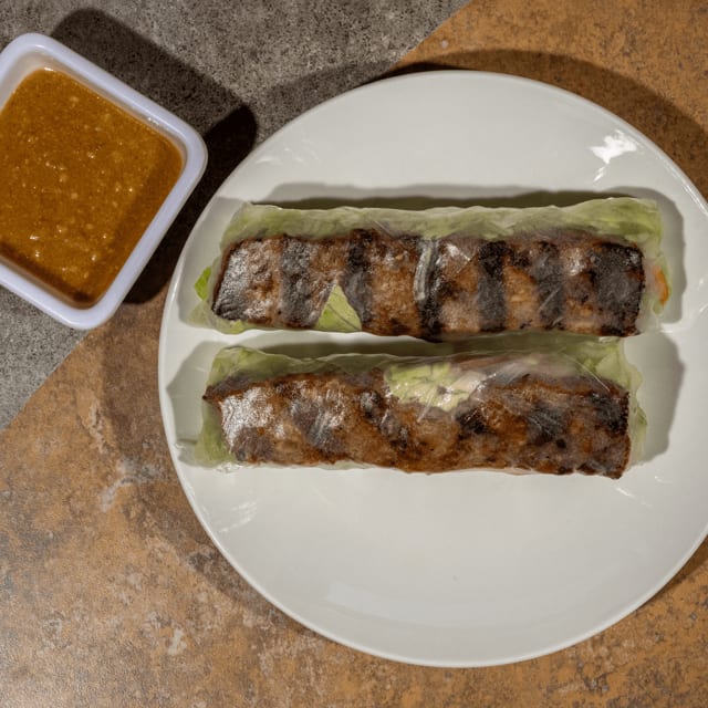 A5 - I Love Pho Signature Roll.