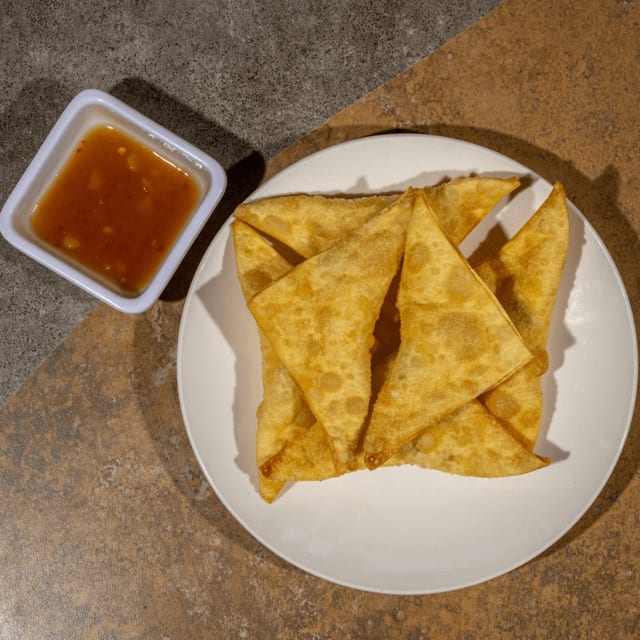 A3- Fried Wonton.