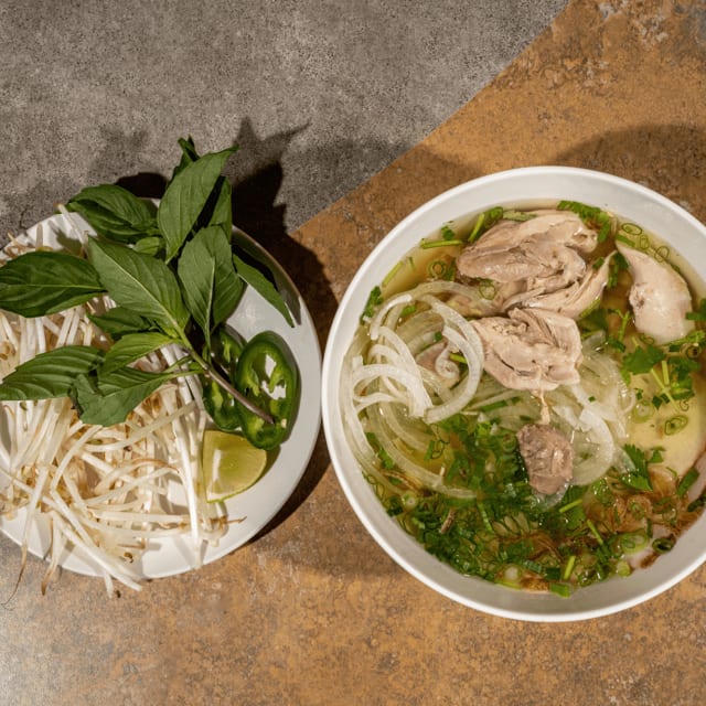 Pho Ga (Chicken Pho).