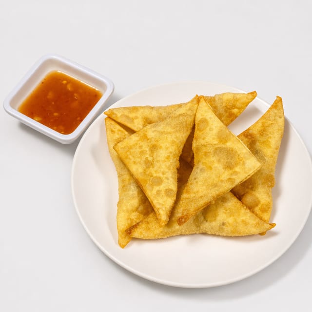 A3- Fried Wonton.
