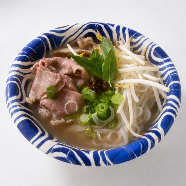P5- Pho Tai Nam Gau.