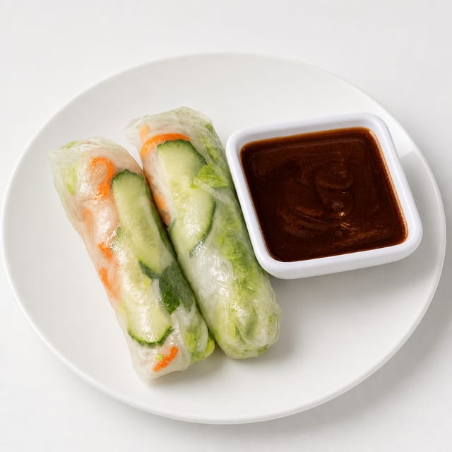 A1- Spring Roll.