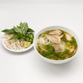 P14- Pho Ga (Chicken Pho)