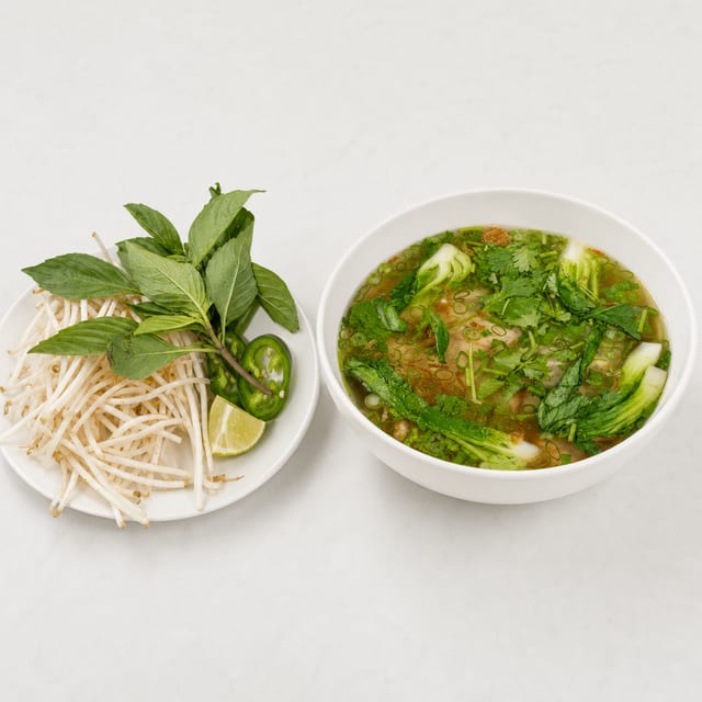 M1 -Mi Thit Heo Pork.