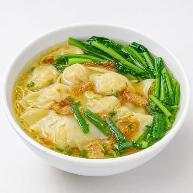 M4 - Mi Hoanh Thanh Wonton Noodle.