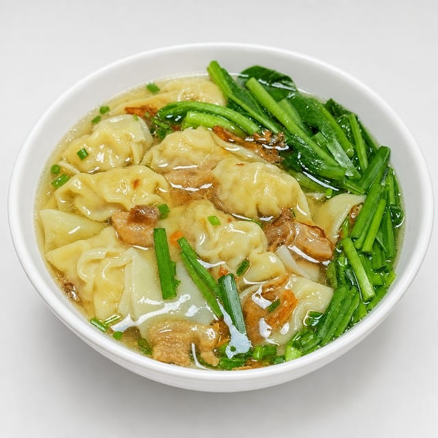 M7 - Hoanh Thanh (Wonton Soup).