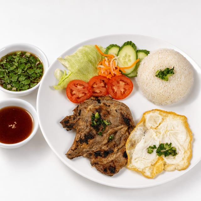 C1- Com Suon Nuong.