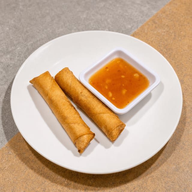 A2- Egg Roll.