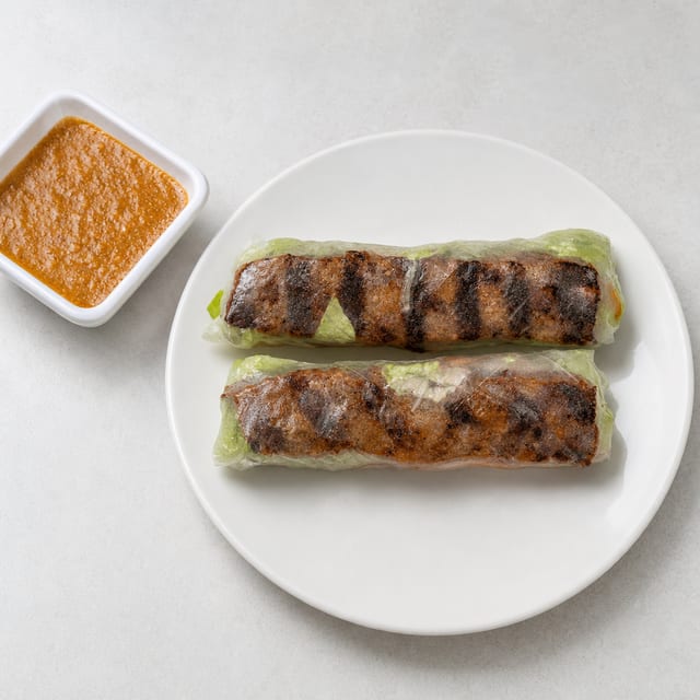A5 - I Love Pho Signature Roll.