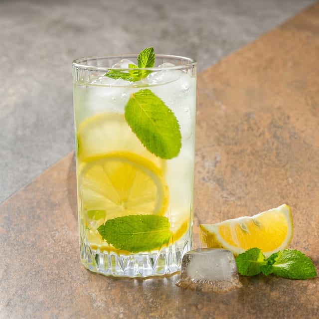 V6- Lemon Drink.