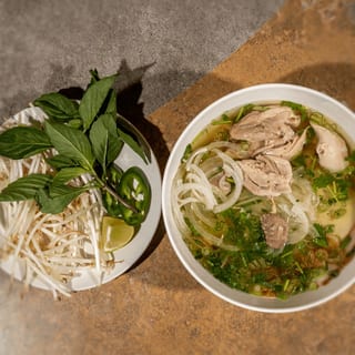 P14- Pho Ga (Chicken Pho)
