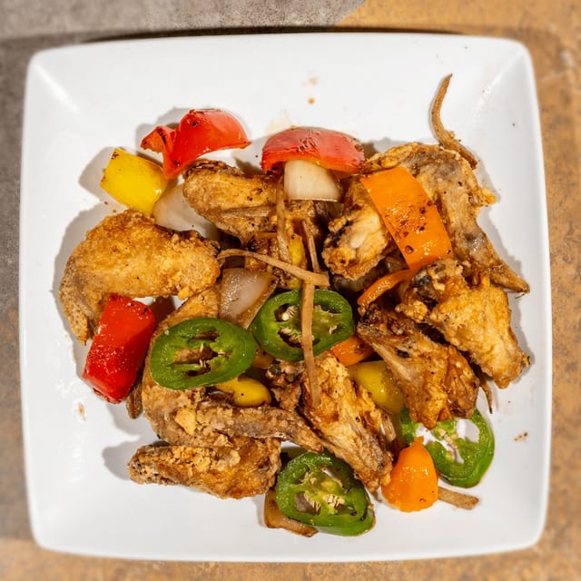 F1- Yum Wings.