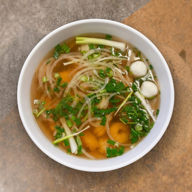 P14- Pho Do Bien (Seafood).