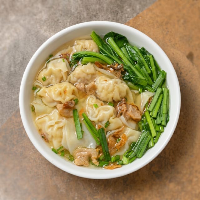 M7 - Hoanh Thanh (Wonton Soup).