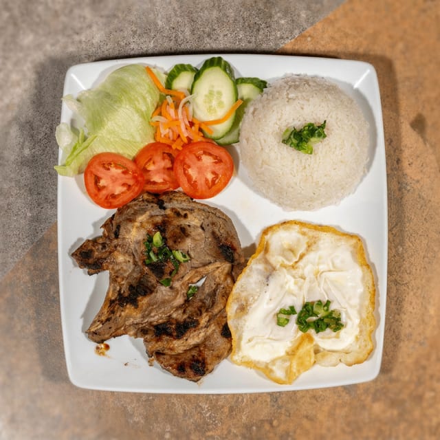 C1- Com Suon Nuong.