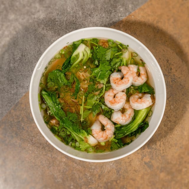 M2 - Mi Tom Thit Pork & Shrimp.