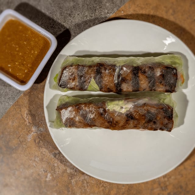 A5 - I Love Pho Signature Roll.