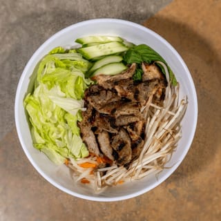 B2- Bun Thit Nurong (Grilled Pork)